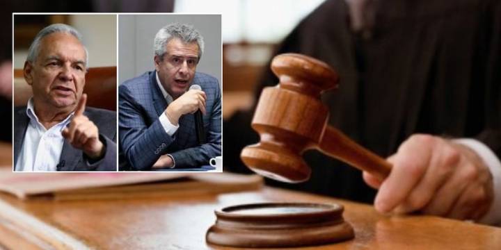 Quién es Aura Rosero Baquero, la magistrada que decidirá si envía o no a la cárcel a Ricardo Bonilla y Luis Fernando Velasco por el caso Ungrd