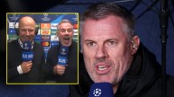 Jamie Carragher 'put in his place' by Arne Slot with brutal quip by Liverpool boss