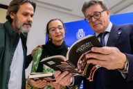 Delirium Teatro presenta en La Salita el libro que refleja sus 40 años de trayectoria