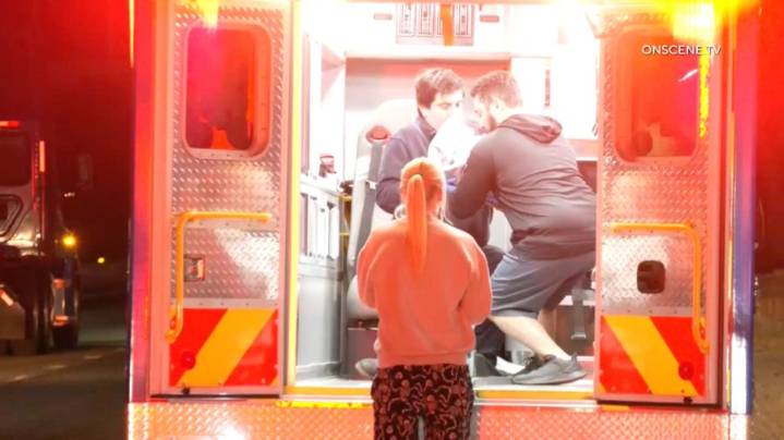 ‘Get out of the way’: Grandma helps deliver baby on the side of Riverside County highway