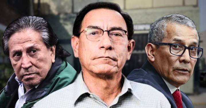 Corrupción en el Perú: Penal de Barbadillo albergará en pocas horas a los expresidentes Martín Vizcarra, Alejandro Toledo y Ollanta Humala
