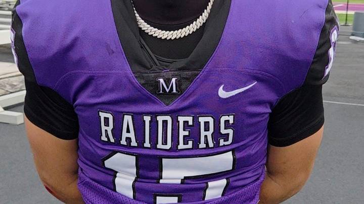 Mikey Maloney talks about Mount Union's 10