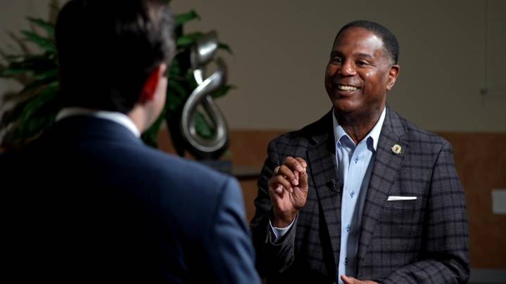 Georgia elections 2025 | 1-on-1 with Public Service Commissioner Fitz Johnson