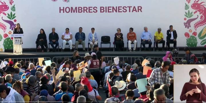 Arranca el programa Hombres Bienestar 2025: quiénes y cuál es la edad límite para solicitar el apoyo de 3 mil pesos