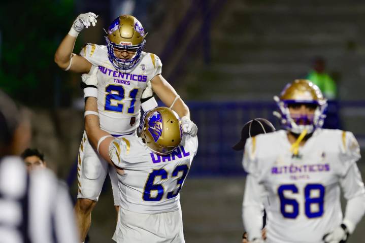 Auténticos Tigres elimina a Borregos CEM de la ONEFA