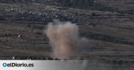 Israel mata al menos a trece personas en un bombardeo contra el mayor campo palestino de Líbano