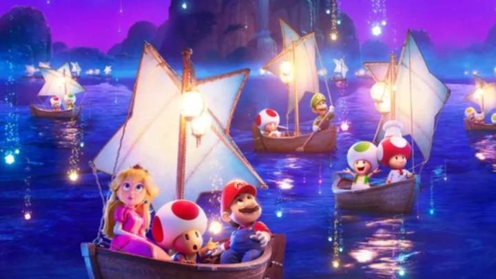 El tráiler de 'Super Mario Galaxy: La película' lleva a Mario al espacio