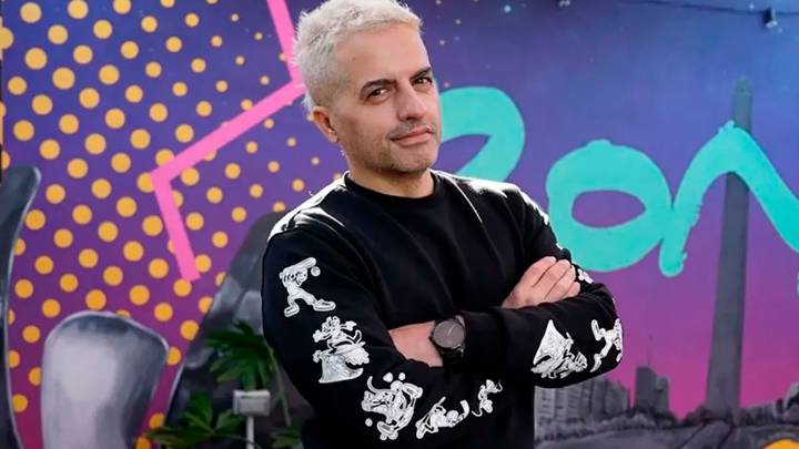 Ángel de Brito reveló la repudiable actitud de una ex angelita: "Venía borracha"