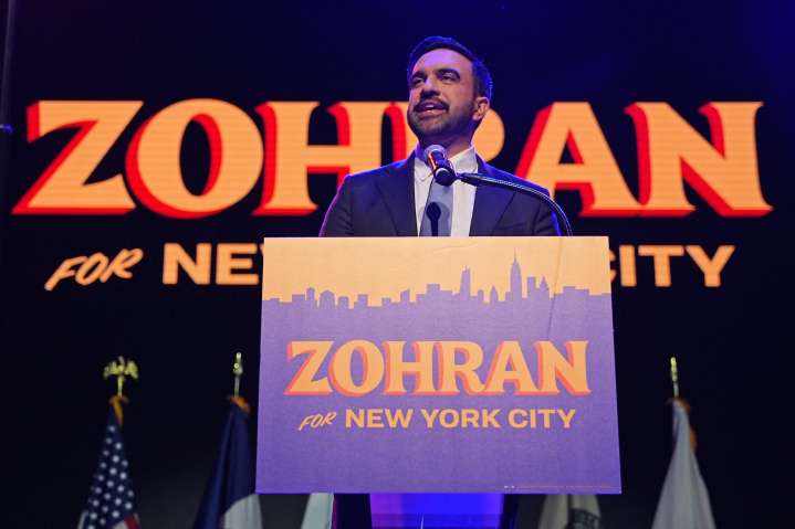 What Zohran Mamdani's victory means for both Democrats and Republicans