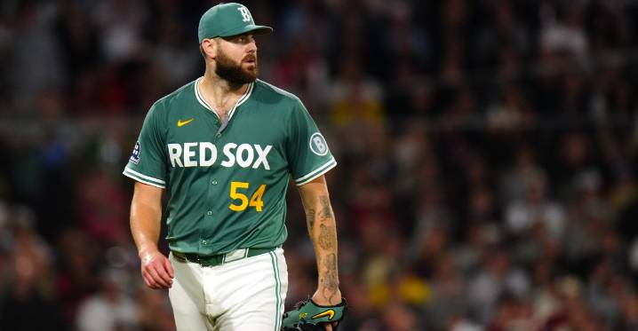 Lucas Giolito: Can Boston’s loss be the Orioles’ gain?