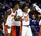 SU basketball's ‘Juicing Station’ directs defensive energy, dooms Drexel