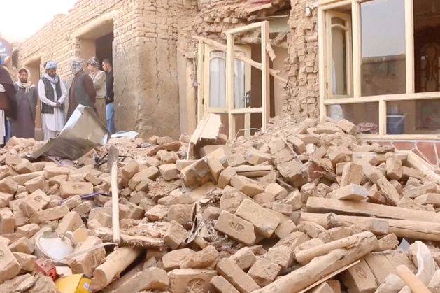 Powerful earthquake kills at least 20 people and injures hundreds in northern Afghanistan