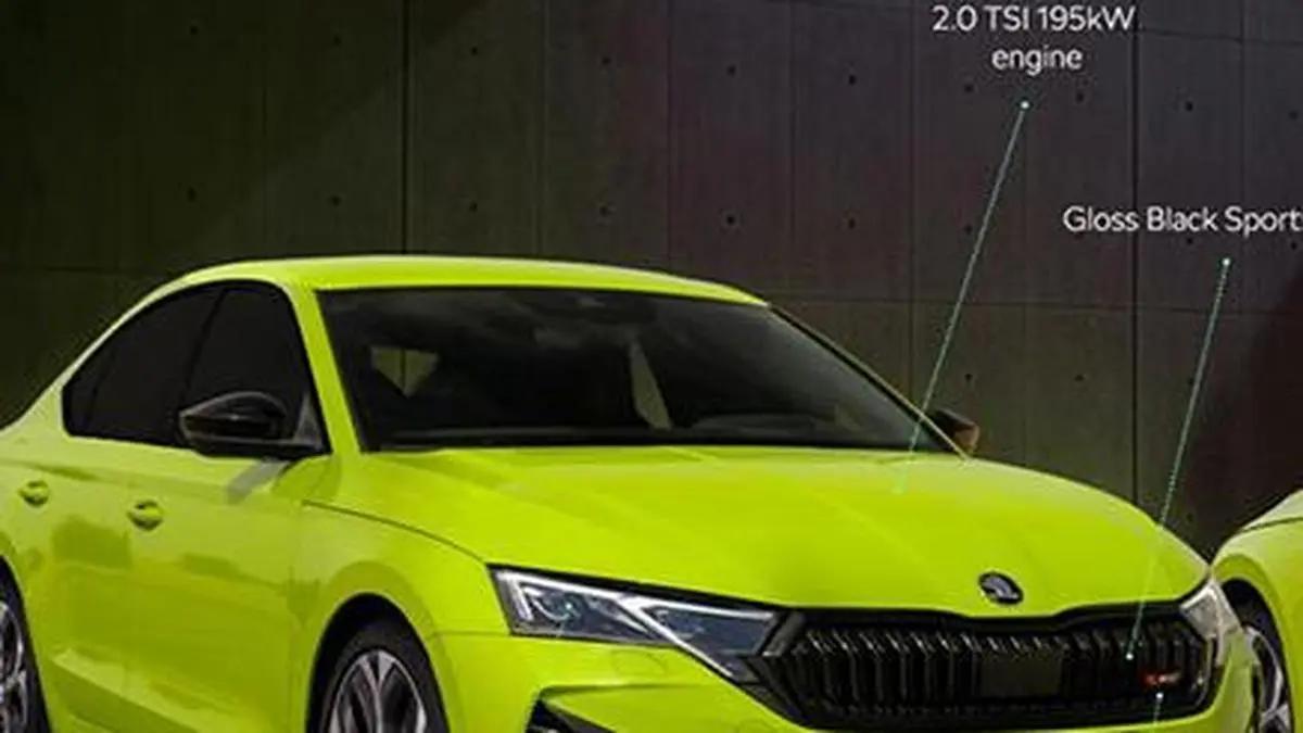 Skoda looks to drive in more global models into India; no immediate plans to get into EVs