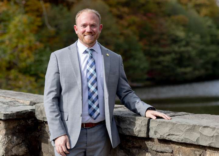 ‘Everybody’s backyards’: This Staten Islander is the new leader of 7,700 acres of borough parkland