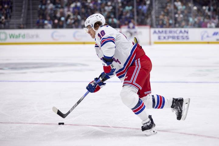 Deadspin | Islanders out to extend Rangers' winless home start