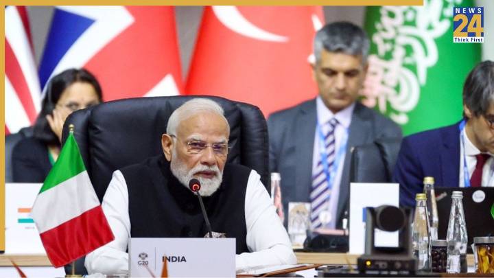 PM Modi calls G20 Johannesburg summit ‘Fruitful,’ highlights productive meetings