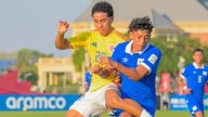 La Selección Colombia no pudo con El Salvador, solo empató y aplazó la clasificación en el Mundial Sub