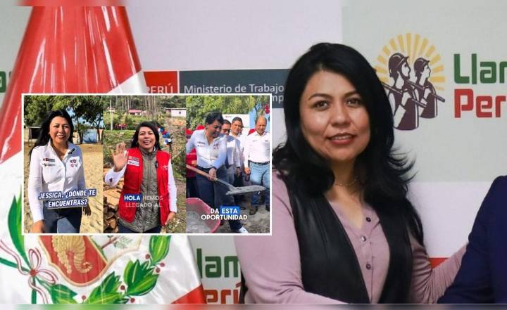 Precandidata a la vicepresidencia de APP estaría usando contenido institucional para promocionarse