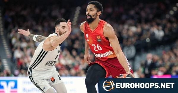 Dinwiddie shines in another Bayern win