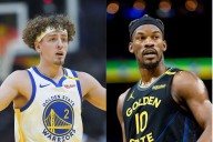Brandin Podziemski’s Message to Jimmy Butler Reveals Locker Room Tension After Rockets Loss Podziemski responds to Jimmy Butler torching the Warriors' effort after their fourth loss in the last five g