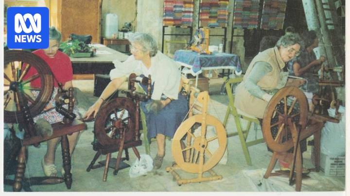 Albury's Macquarie Textiles celebrated for decades of manufacturing