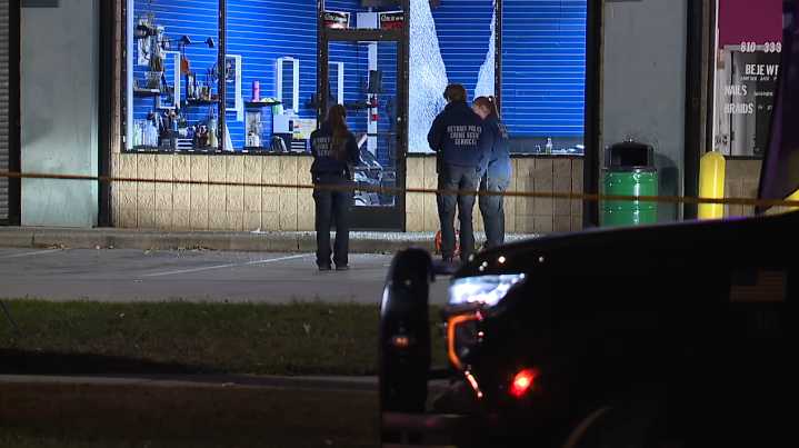 2 fatally shot at Detroit barbershop, police investigating