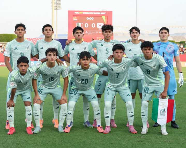 ¡México Sub 17califica de milagro!