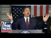 WATCH LIVE: DeSantis, ICE hold press briefing on illegal alien sex offender bust