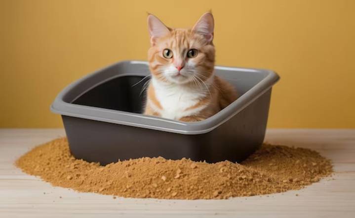 La poderosa planta que neutraliza los malos olores del arenero para gatos