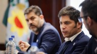 El Gobierno de Kicillof le pidió una reunión a Santilli: reclama obras y fondos adeudados