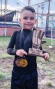 OBTUVO EL PRIMER PUESTO EN EL TORNEO -