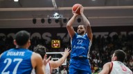 Soriano y Trae Bell-Haynes (Casademont Zaragoza) brillan con sus selecciones