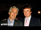Trump's actions on Epstein files 'lead us to ask more questions': Symone