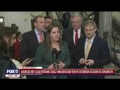 Elise Stefanik expected to announce run for NY governor