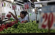 Inflación en México baja a 3.57 por ciento durante octubre de 2025