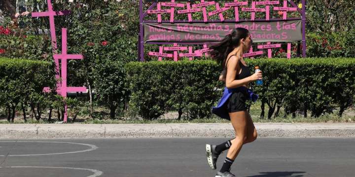 Fiscalía de CDMX reporta disminución de más del 30% de feminicidios durante 2025