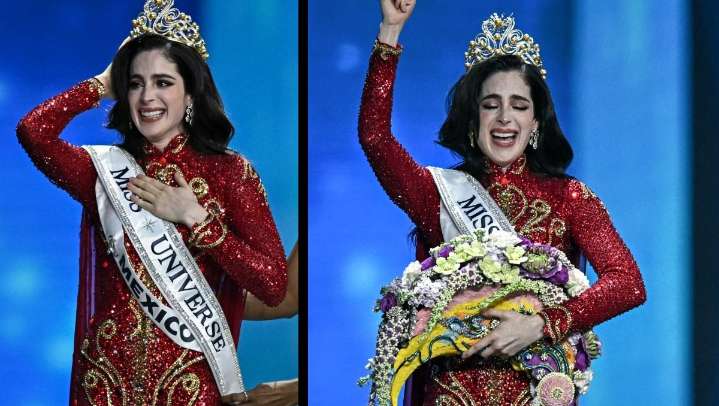 Fátima Bosch gana Miss Universo