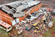 Feroz temporal en Brasil con dos tornados que causaron destrucción y decenas de heridos: videos