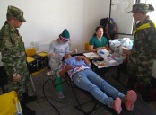 Ejército Nacional y otras entidades llegarán con bienestar para la comunidad de Bocas del Pauto
