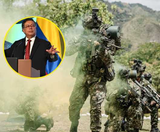 Petro pide perdón a madres de los siete menores que murieron bombardeados en el Guaviare