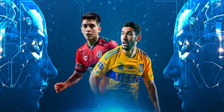 La IA predice el desenlace de la vuelta de cuartos entre Xolos vs Tigres