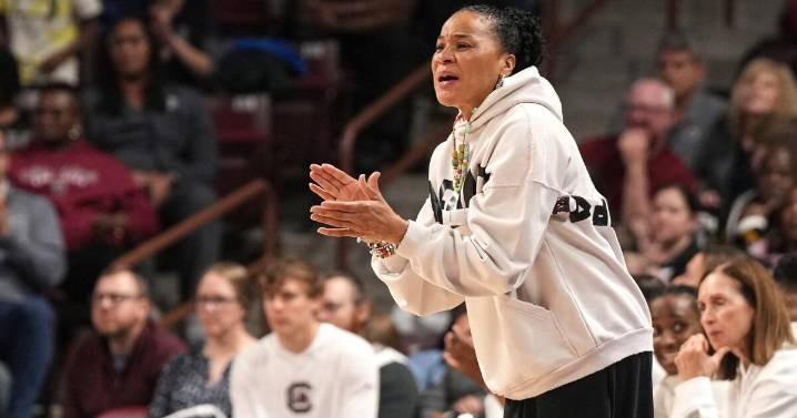 Q&A: 'She's playing free.' Why Dawn Staley believes Jazzy Davidson feels no pressure on her
