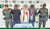 Golpe al microtráfico en Marinilla: allanamientos dejan tres capturados de la banda criminal “El Mesa”