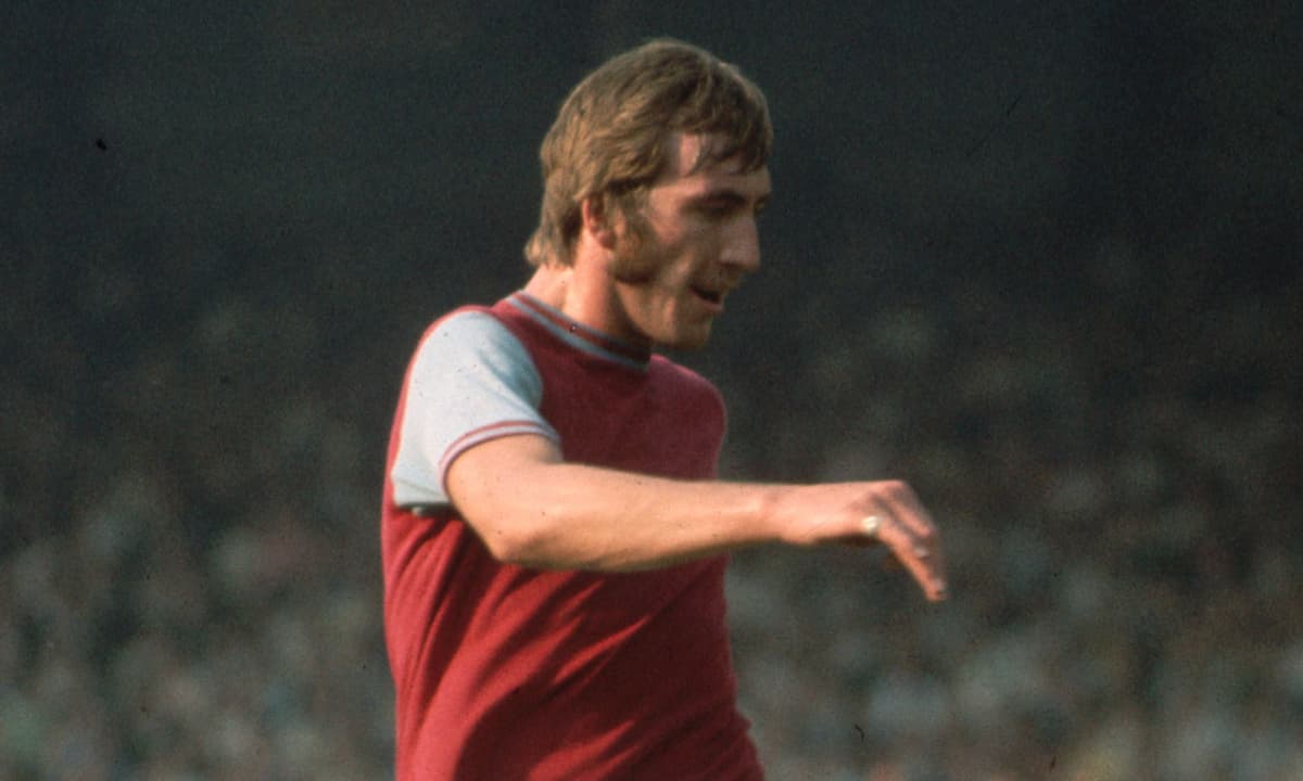 Billy Bonds obituary: A skilled hardman who ruled West Ham's midfield for 20 years