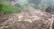 Fuertes lluvias dejan vías afectadas en Cundinamarca en vísperas del plan retorno