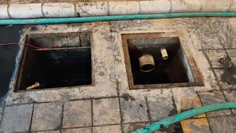 Three kids die after falling into septic tank in Cuttack