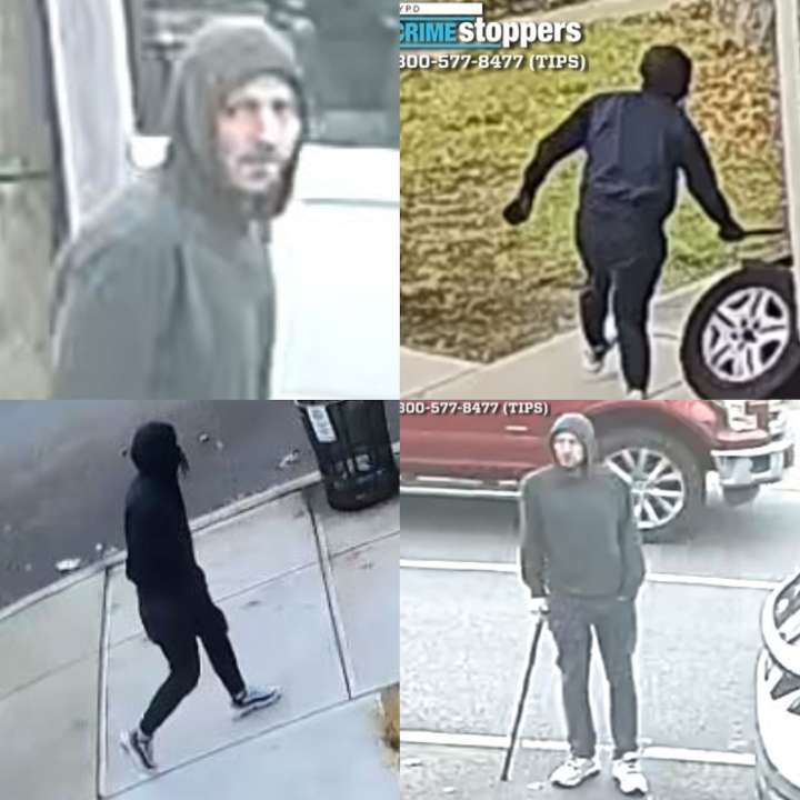 NYPD searching for suspects in violent Staten Island home robbery