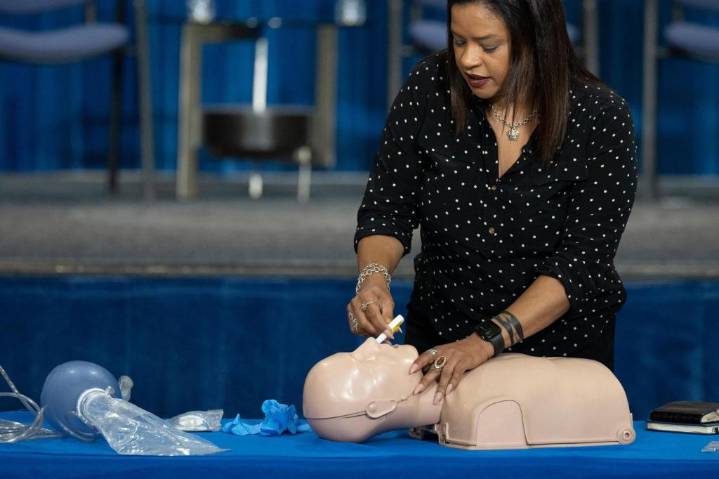 The ‘hard, slow work’ of reducing overdose deaths is having an effect