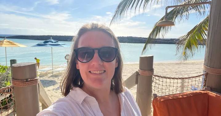 I went to Disney's private island for a day - I wasn't ready for what was on offer