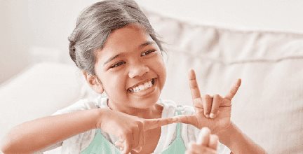 Demandan impulsar la lengua de Señas